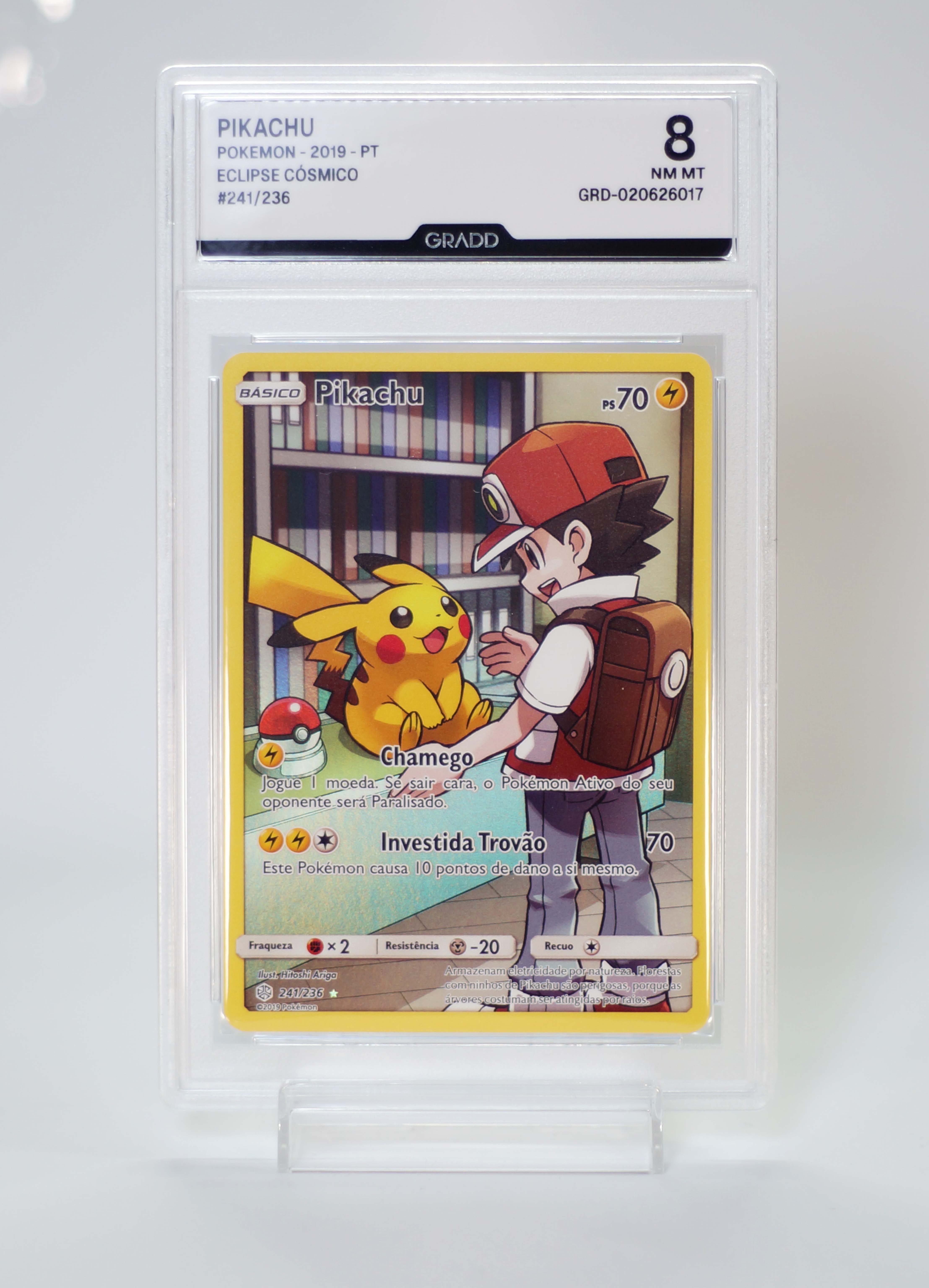 Pikachu (PT)
