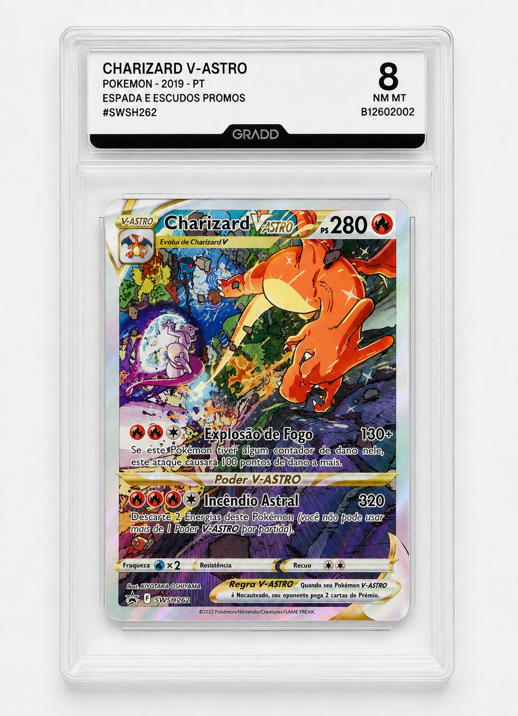 Charizard V-Astro