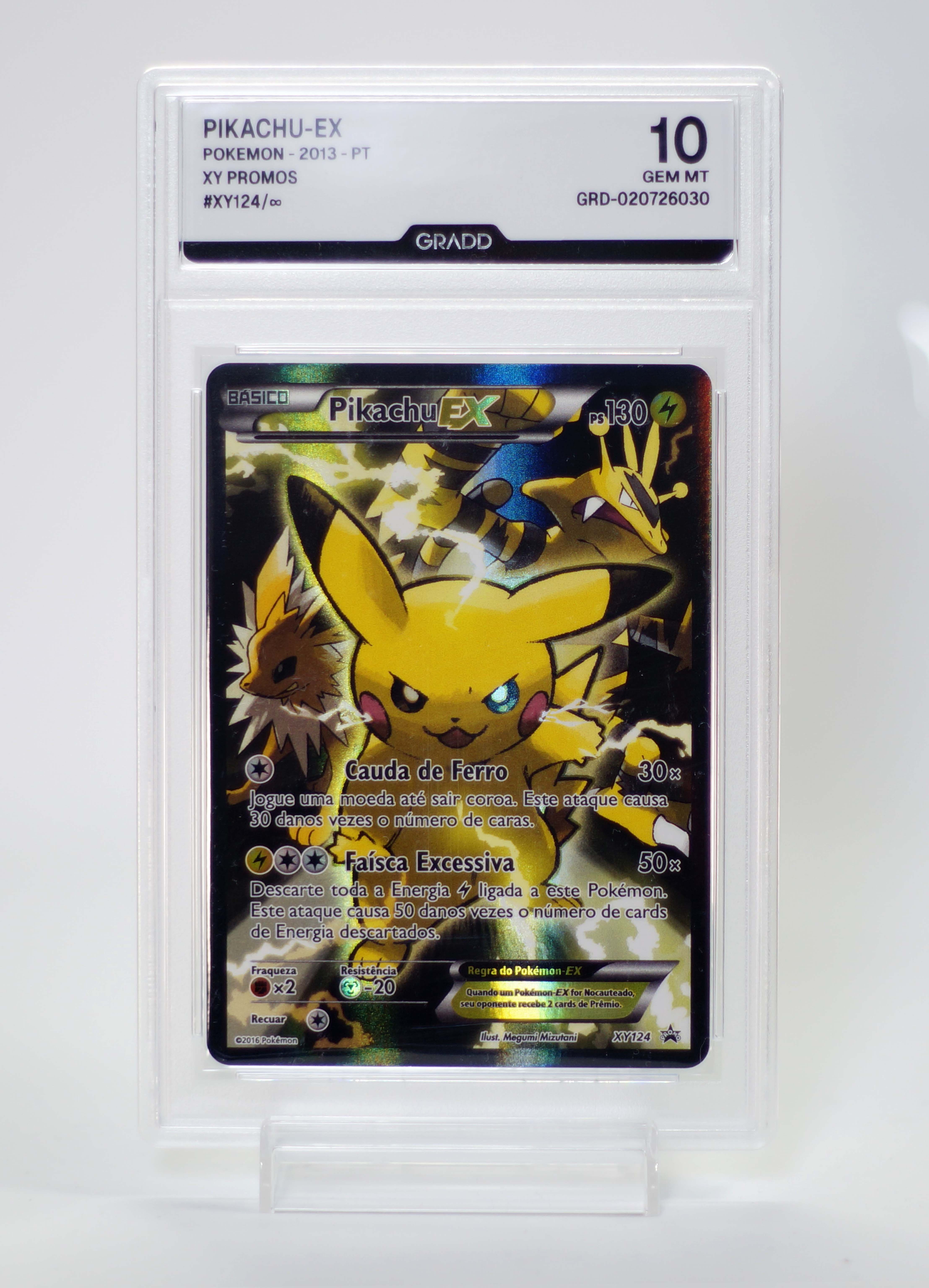 Pikachu-EX