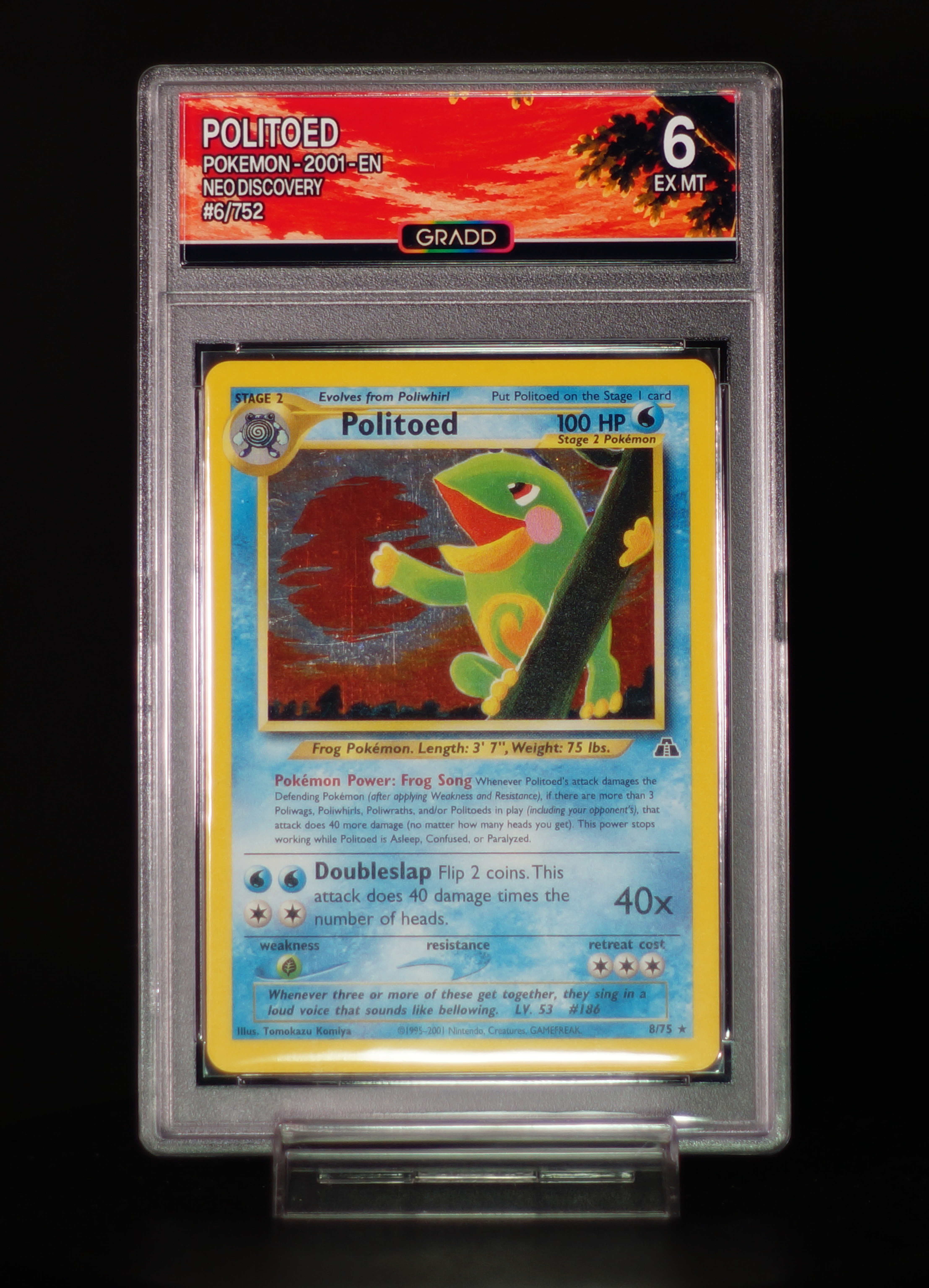 Politoed
