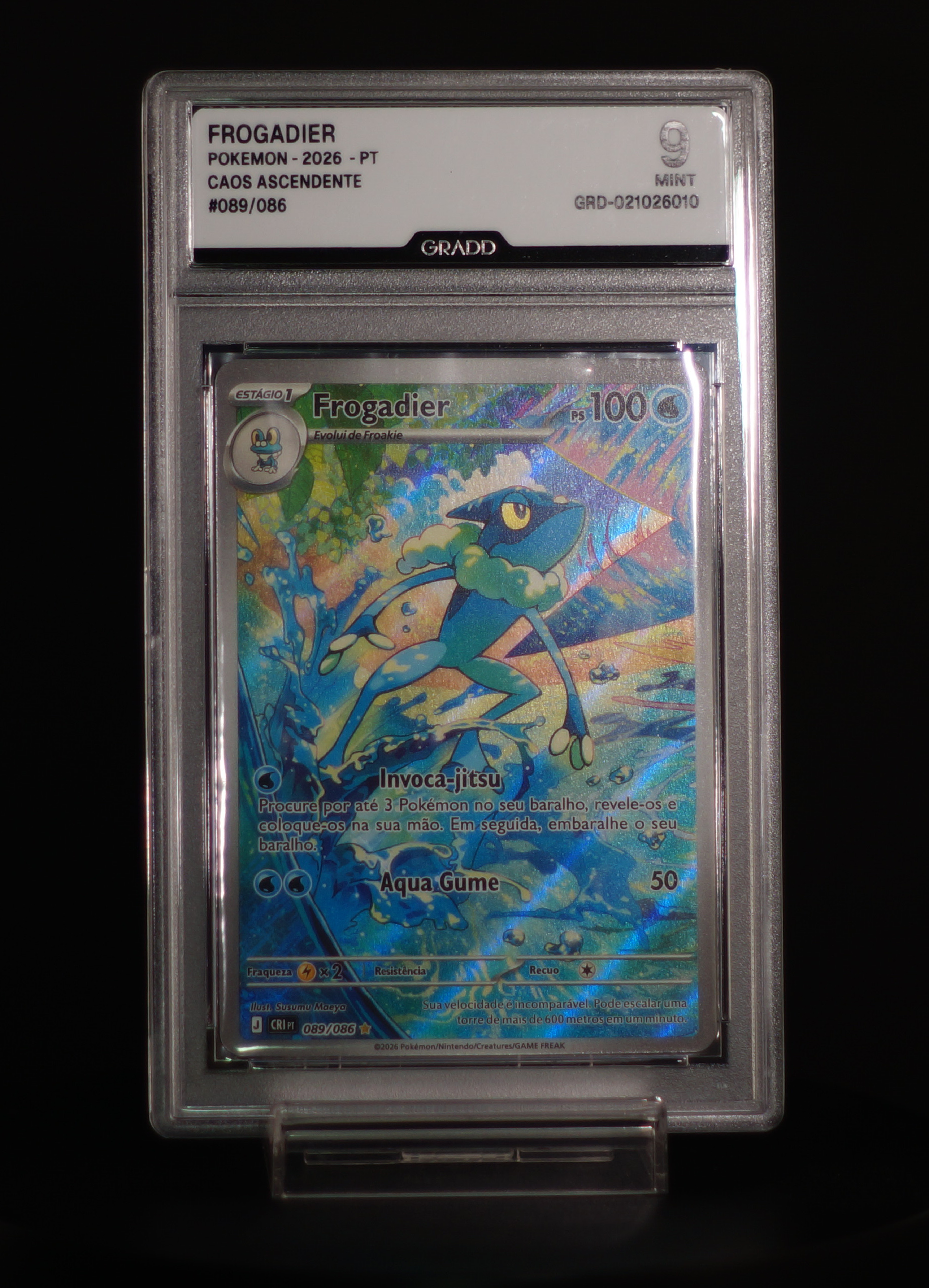Frogadier