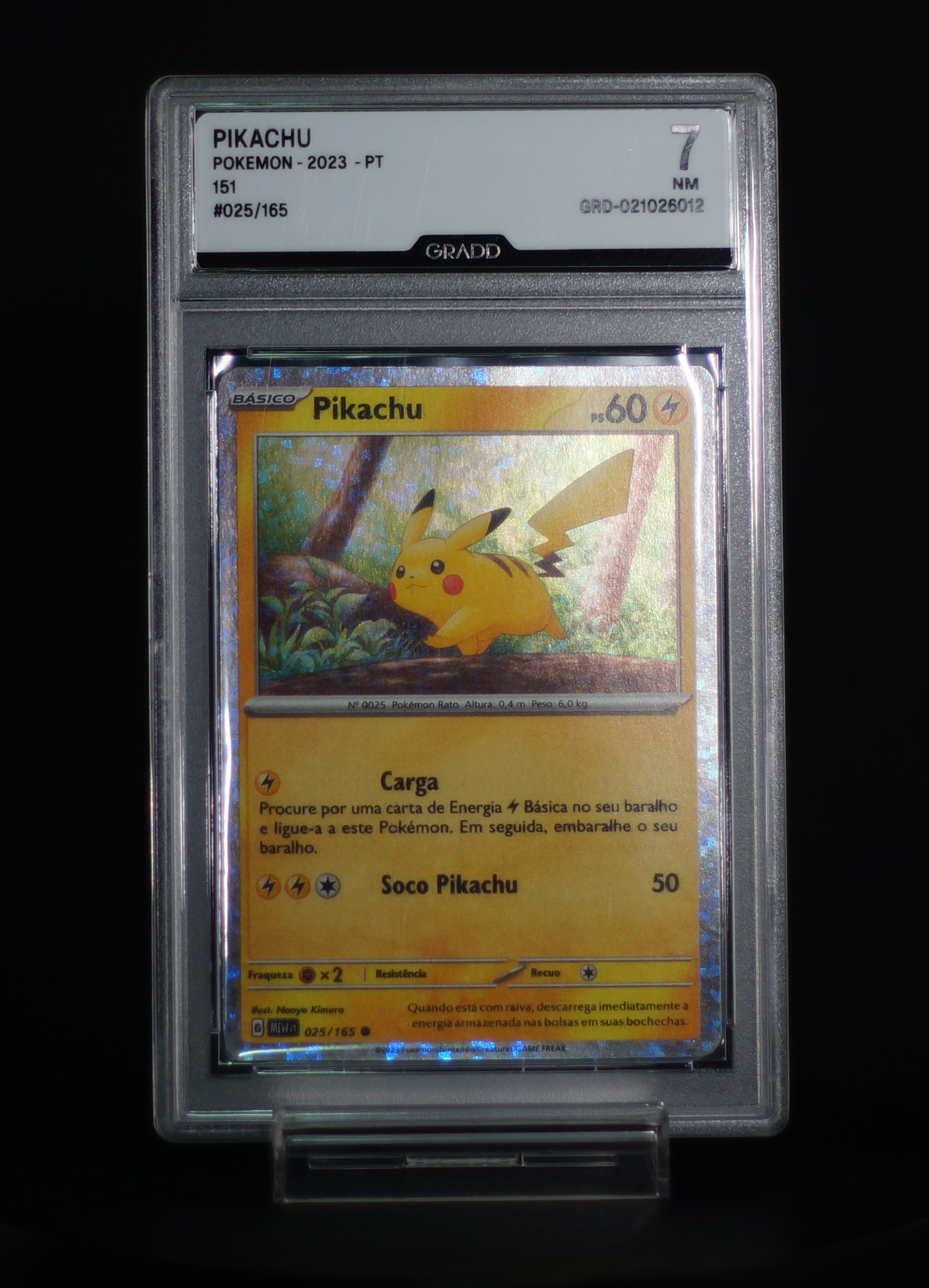 Pikachu (PT)