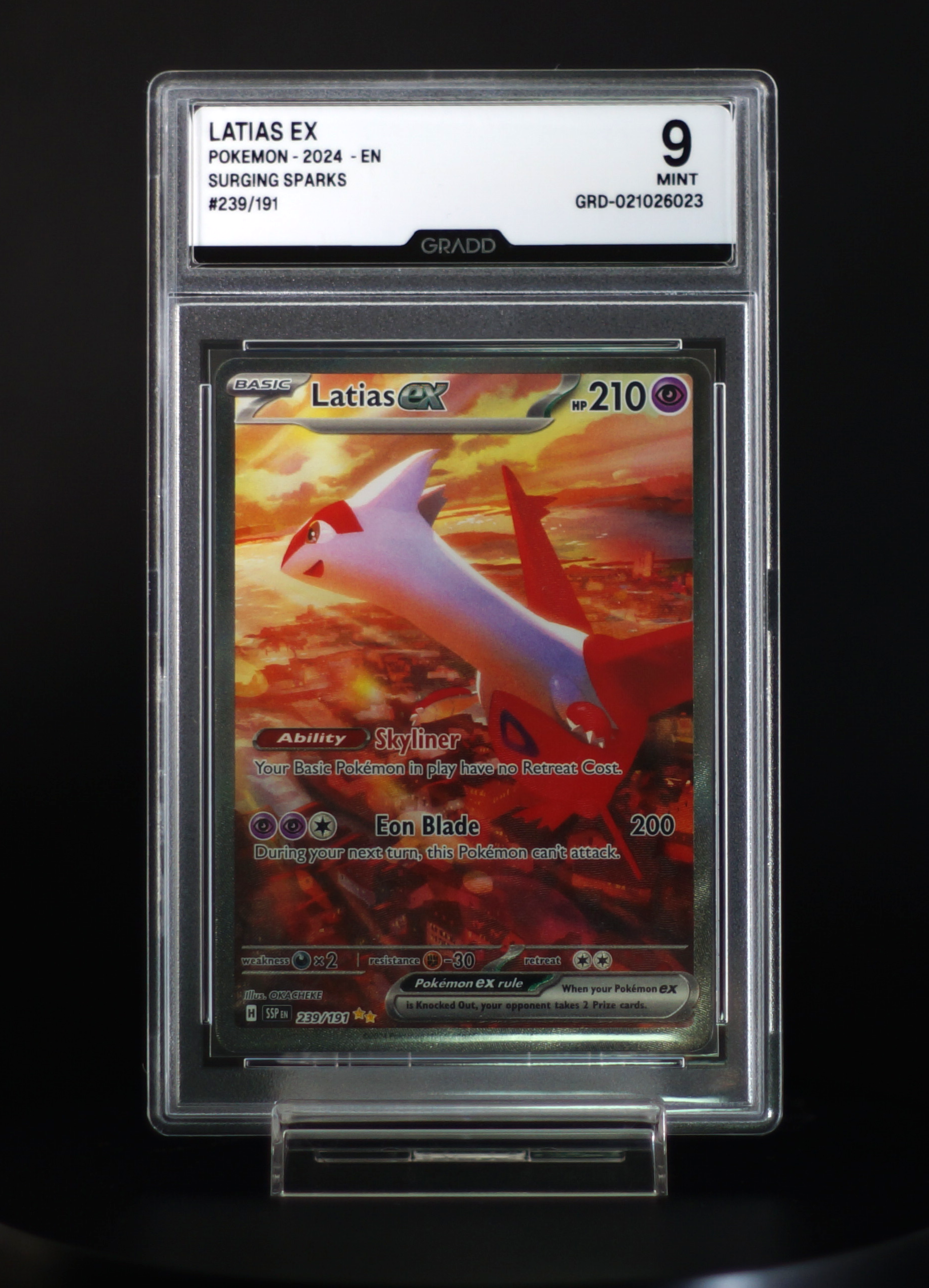 Latias ex